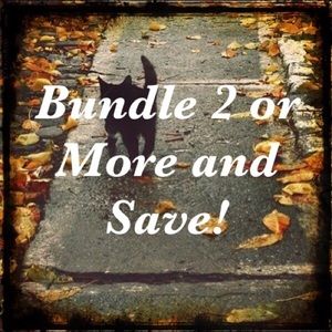 Bundle and save 🎁🎁